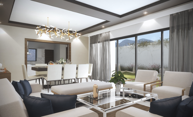 CASA LOMA BONITA $15,900,000 NEGOCIABLE