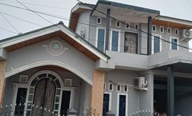 Dijual Rumah Bumi Sari Asri Blok A1 Pekan Baru Riau Lokasi Strategis Dekat Bandara