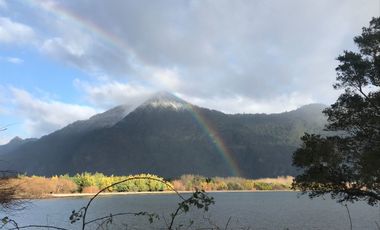 Casa en Aeródromo  Calcurrupe   Lago Ranco