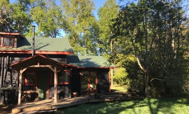 Casa en Aeródromo  Calcurrupe   Lago Ranco