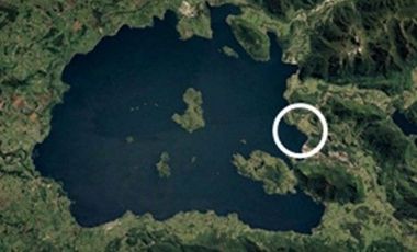 Casa en Aeródromo  Calcurrupe   Lago Ranco