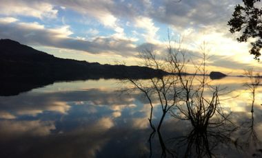 Casa en Aeródromo  Calcurrupe   Lago Ranco