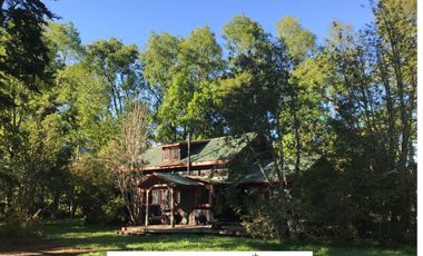 Casa en Aeródromo  Calcurrupe   Lago Ranco