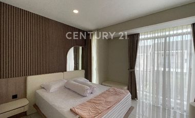 Rumah Baru Fully Furnished Punawangi Kota Baru Parahyangan Bandun