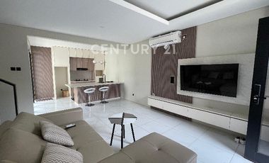 Rumah Baru Fully Furnished Punawangi Kota Baru Parahyangan Bandun