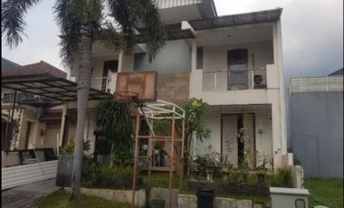 Dijual Rumah Siap Huni Villa Taman Telaga Citraland Surabaya*_