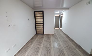 apartamento en arriendo en belalcazar piso 3. Cod A13708