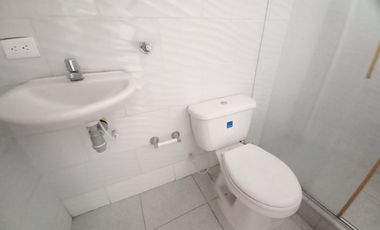 apartamento en arriendo en belalcazar piso 3. Cod A13708