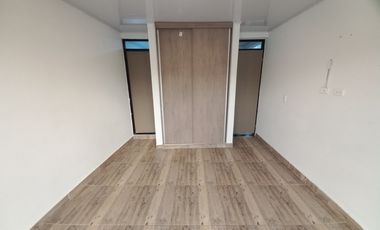 apartamento en arriendo en belalcazar piso 3. Cod A13708
