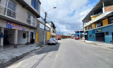apartamento en arriendo en belalcazar piso 3. Cod A13708