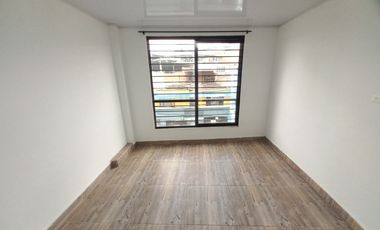 apartamento en arriendo en belalcazar piso 3. Cod A13708