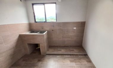 apartamento en arriendo en belalcazar piso 3. Cod A13708