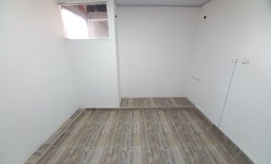 apartamento en arriendo en belalcazar piso 3. Cod A13708