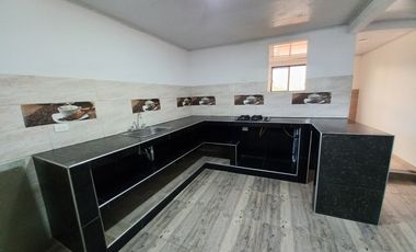 apartamento en arriendo en belalcazar piso 3. Cod A13708