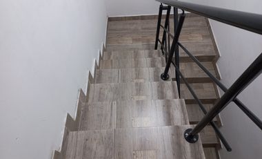 apartamento en arriendo en belalcazar piso 3. Cod A13708