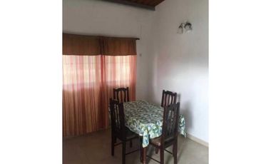 ALQUILO CASA AMOBLADA EN CABAÑAS LAS DELICIAS  SAN CARLOS 1R