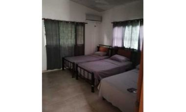 ALQUILO CASA AMOBLADA EN CABAÑAS LAS DELICIAS  SAN CARLOS 1R