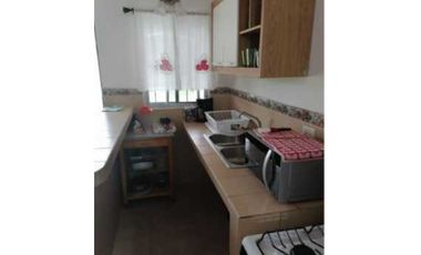 ALQUILO CASA AMOBLADA EN CABAÑAS LAS DELICIAS  SAN CARLOS 1R