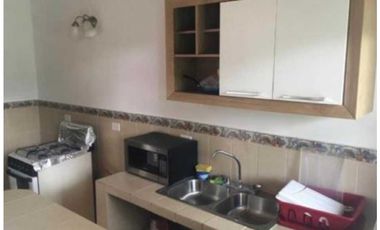 ALQUILO CASA AMOBLADA EN CABAÑAS LAS DELICIAS  SAN CARLOS 1R