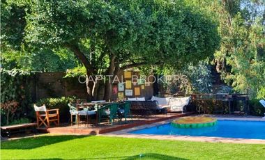 Casa en Club de Golf Lomas de la Dehesa (SC)