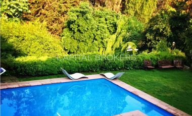 Casa en Club de Golf Lomas de la Dehesa (SC)