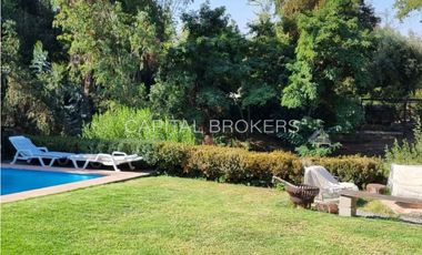 Casa en Club de Golf Lomas de la Dehesa (SC)