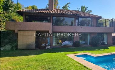 Casa en Club de Golf Lomas de la Dehesa (SC)