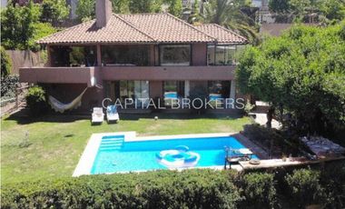 Casa en Club de Golf Lomas de la Dehesa (SC)