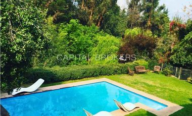 Casa en Club de Golf Lomas de la Dehesa (SC)