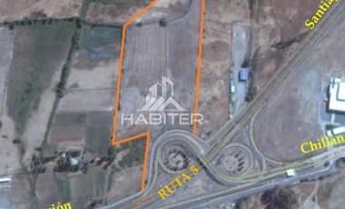 Terreno Construccion  en Venta en Terreno Industrial mixto, Ñuble, en Ruta 5 Sur (bypass)