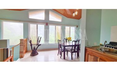 Se Alquila o Venta Casa Rodeada de Naturaleza en Altos del Maria