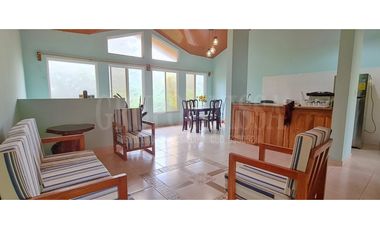 Se Alquila o Venta Casa Rodeada de Naturaleza en Altos del Maria