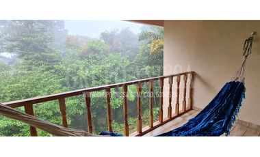 Se Alquila o Venta Casa Rodeada de Naturaleza en Altos del Maria