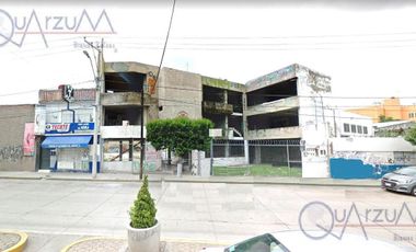 Edificio Comercial en Venta Blvd. Torres Landa,  Col. Centro,  Guanajuato - Irapuato