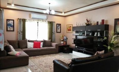 3 Bedroom Fullyfurnished House & Lot For Rent In Friendship