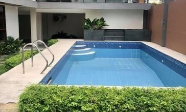 Beautiful House For Rent in BF HOMES PARAÑAQUE - W/ Pool