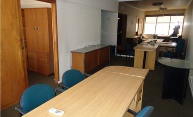 ALQUILER OFICINA 2 AMBIENTES AL FRENTE IMPECABLE!!