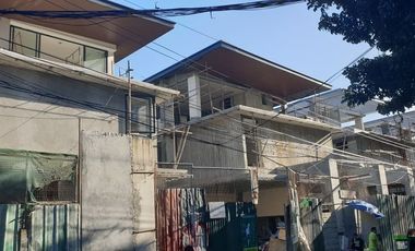 Victoria new manila single detached house near tomas morato