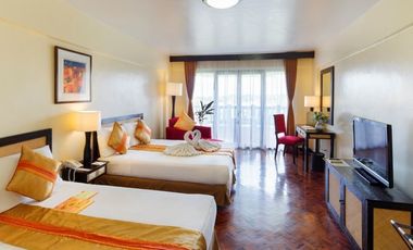 Studio Type Unit at Alta Vista de Boracay