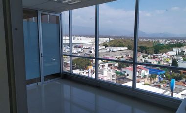 Oficina / Consultorio  en Villas Deportivas Cuernavaca - CRB-969-Of#