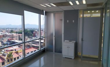Oficina / Consultorio  en Villas Deportivas Cuernavaca - CRB-969-Of#