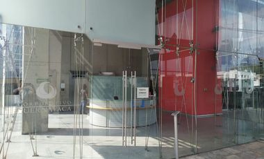 Oficina / Consultorio  en Villas Deportivas Cuernavaca - CRB-969-Of#