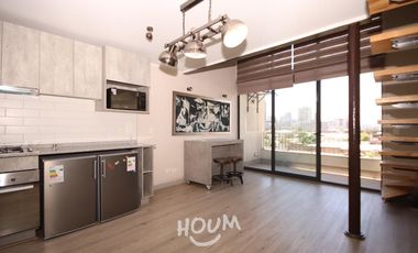 Departamento Parque almagro ID: 121084r