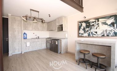 Departamento Parque almagro ID: 121084r