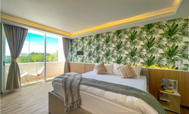 VENDO APARTAMENTO LISTO PARA AIRBNB EN PLAYA BLANCA, TOWN CENTER (2)