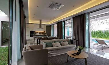 3 Bedroom Villa for sale at SHAAN Hua Hin