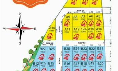 Villa mewah siap Huni Harga Promo Nouka Village Gaya Jepang Bandung Bandung