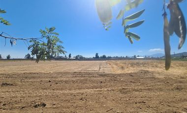 Parcela en venta en Hacienda Requínoa 1, Requínoa