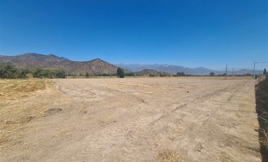 Parcela en venta en Hacienda Requínoa 1, Requínoa