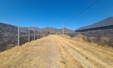 Parcela en venta en Hacienda Requínoa 1, Requínoa